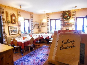 Hotel GARNI AL BARANCE wakacje