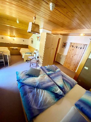 Hotel GARNI AL BARANCE wakacje