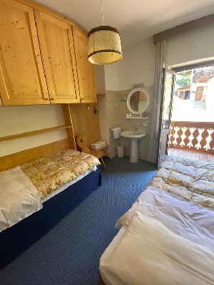 Hotel GARNI AL BARANCE wakacje