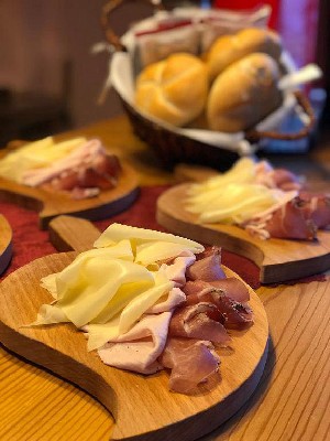 Hotel GARNI AL BARANCE wakacje