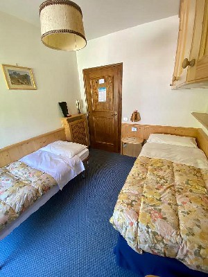 Hotel GARNI AL BARANCE wakacje