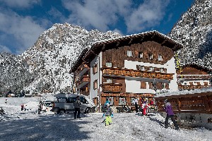 Hotel MALGA CIAPELA wakacje