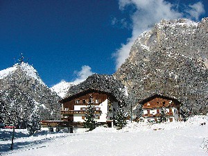 Hotel MALGA CIAPELA wakacje