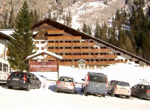 Hotel PRINCIPE MARMOLADA wakacje