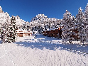 Hotel RESIDENCE THULE wakacje