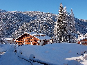 Hotel RESIDENCE THULE wakacje