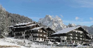 Hotel RESIDENCE THULE wakacje