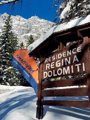 Hotel REZIDENCE REGINA DOLOMITY wakacje