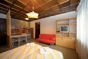 Hotel REZIDENCE REGINA DOLOMITY wakacje