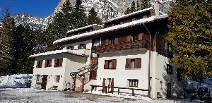 Hotel REZIDENCE REGINA DOLOMITY wakacje