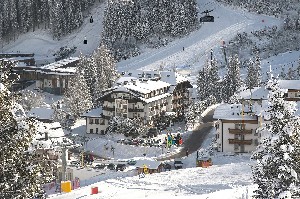 Hotel SPORTHOTEL ARABBA wakacje