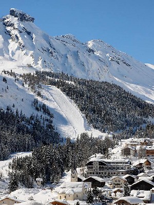 Hotel SPORTHOTEL ARABBA wakacje