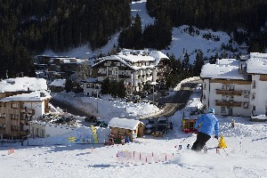 Hotel SPORTHOTEL ARABBA wakacje