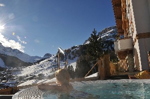 Hotel WELLNESS RESIDENCE PANORAMA wakacje