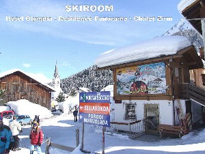 Hotel WELLNESS RESIDENCE PANORAMA wakacje