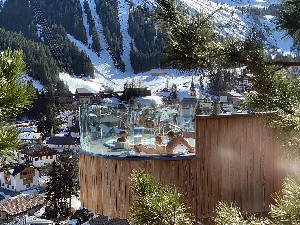 Hotel WELLNESS RESIDENCE PANORAMA wakacje