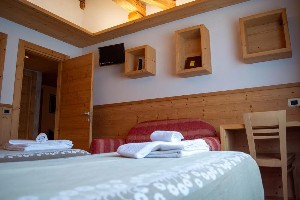 Hotel SERENA - TRE CIME VIEWS wakacje