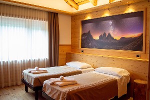 Hotel SERENA - TRE CIME VIEWS wakacje