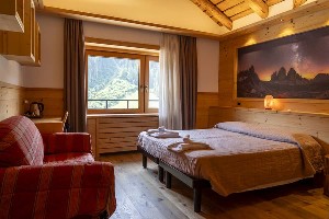 Hotel SERENA - TRE CIME VIEWS wakacje