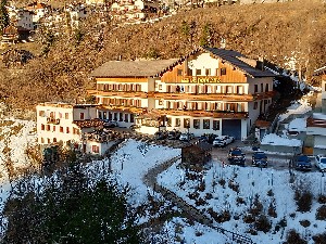 Hotel ALPENROSE wakacje