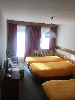 Hotel ALPENROSE wakacje