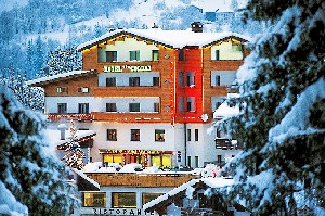 Hotel COLDAI wakacje