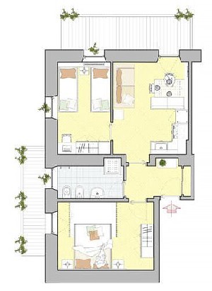 Hotel REZIDENCE REGINA wakacje