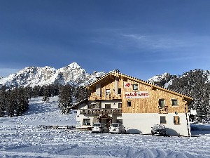 Hotel RIFUGIO PALAFAVERA wakacje