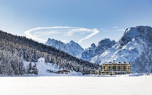 Hotel GRAND HOTEL MISURINA wakacje