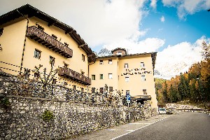 Hotel HOTEL CASA MONTANA S. MADDALENA wakacje