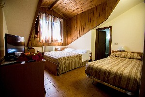 Hotel HOTEL CASA MONTANA S. MADDALENA wakacje