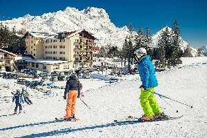 Hotel HOTEL WILLA ARGENTINA wakacje