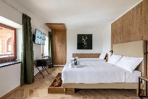 Hotel PASSO TRE CROCI wakacje