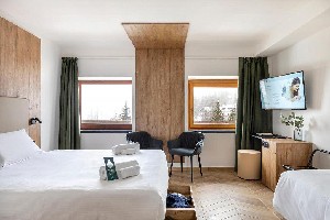 Hotel PASSO TRE CROCI wakacje