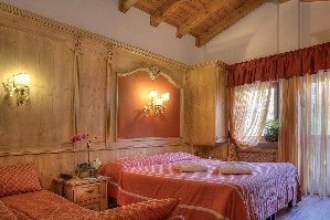 Hotel SPORT HOTEL CORTINA BARISETTI wakacje