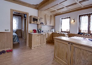 Hotel SPORT HOTEL CORTINA BARISETTI wakacje