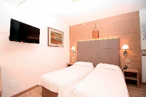 Hotel SPORT HOTEL CORTINA BARISETTI wakacje