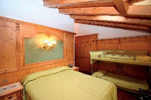 Hotel SPORT HOTEL CORTINA BARISETTI wakacje