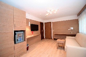 Hotel SPORT HOTEL CORTINA BARISETTI wakacje