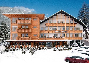 Hotel BRÖTZ wakacje