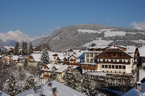 Hotel POST TOLDERHOF wakacje