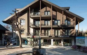 Hotel RESIDENCE CORONES SUITES wakacje