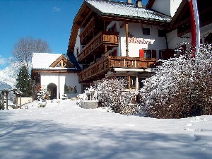 Hotel RESIDENCE MONTANA wakacje