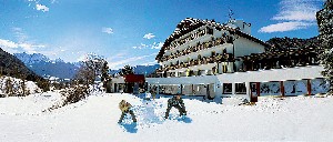 Hotel SMY KOFLERHOF WELLNESS & SPA DOLOMITI wakacje