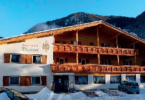 Hotel HOTEL & CHALET DIAMANT wakacje