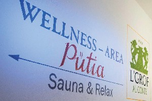 Hotel RESIDENCE AL CONTE wakacje