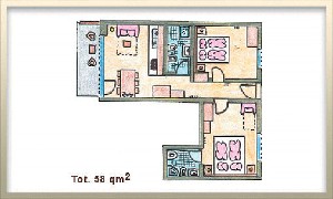 Hotel RESIDENCE CHALET VANZI wakacje