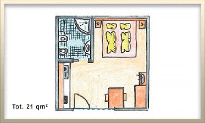 Hotel RESIDENCE CHALET VANZI wakacje