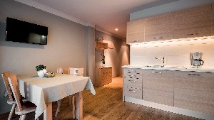 Hotel RESIDENCE CHALET VANZI wakacje