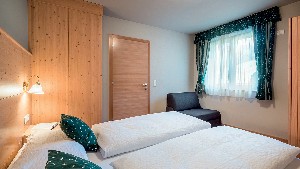 Hotel RESIDENCE CHALET VANZI wakacje